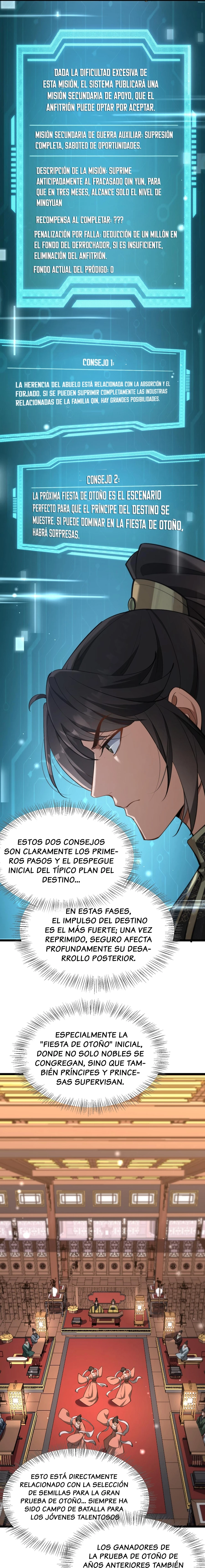 Hijo Pródigo Taoísta capítulo 4, página 13