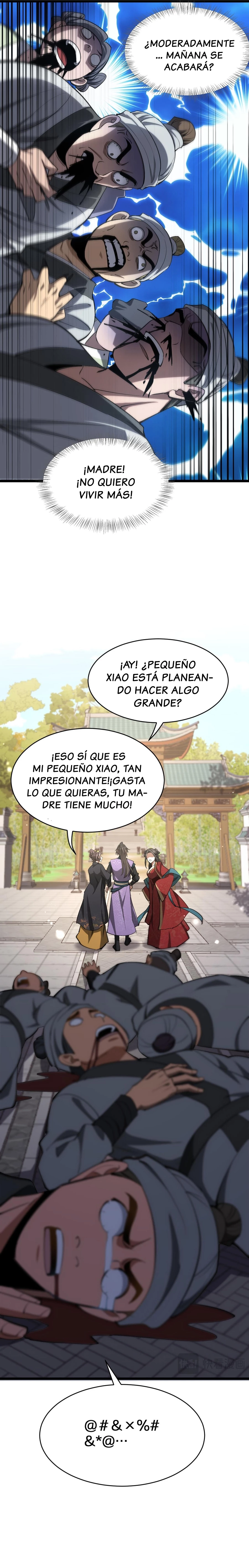 Hijo Pródigo Taoísta capítulo 4, página 24