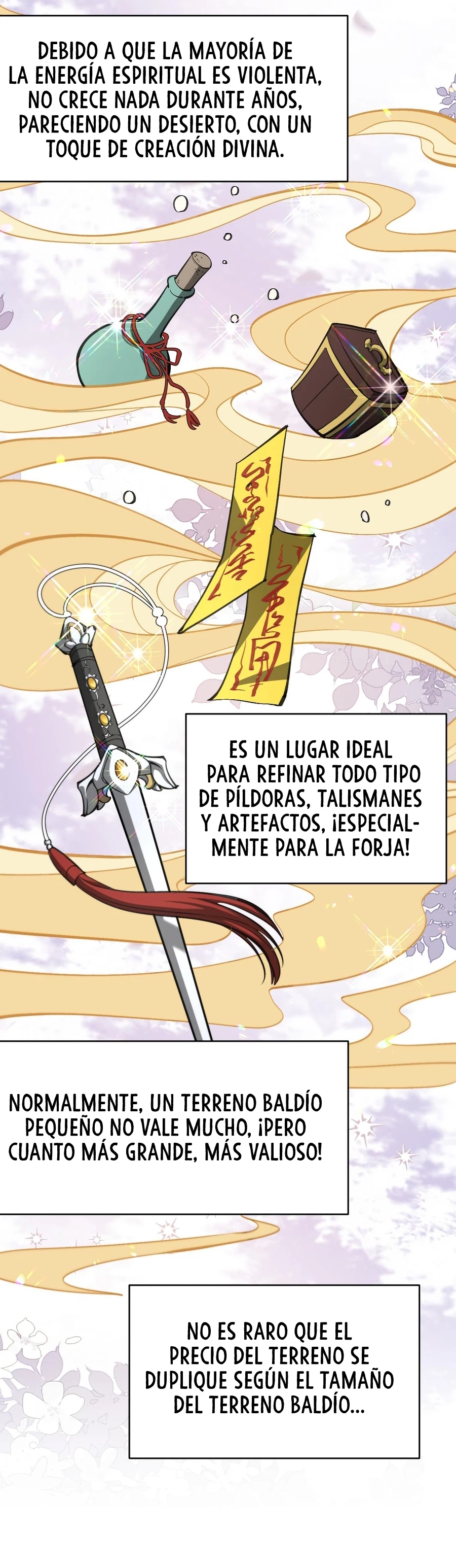 Hijo Pródigo Taoísta capítulo 5, página 13