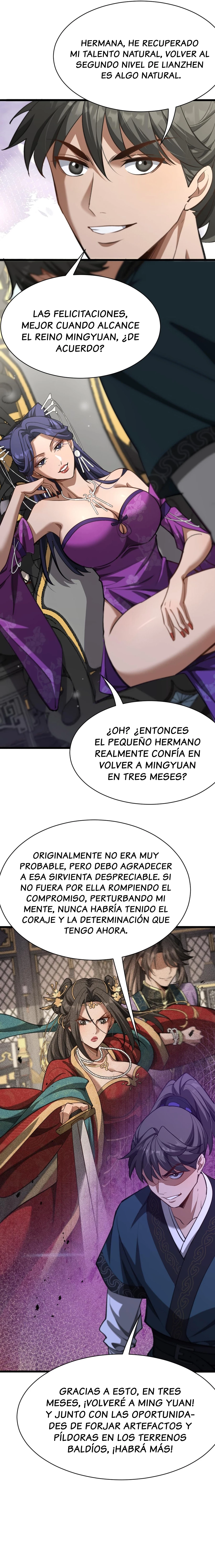 Hijo Pródigo Taoísta capítulo 5, página 22