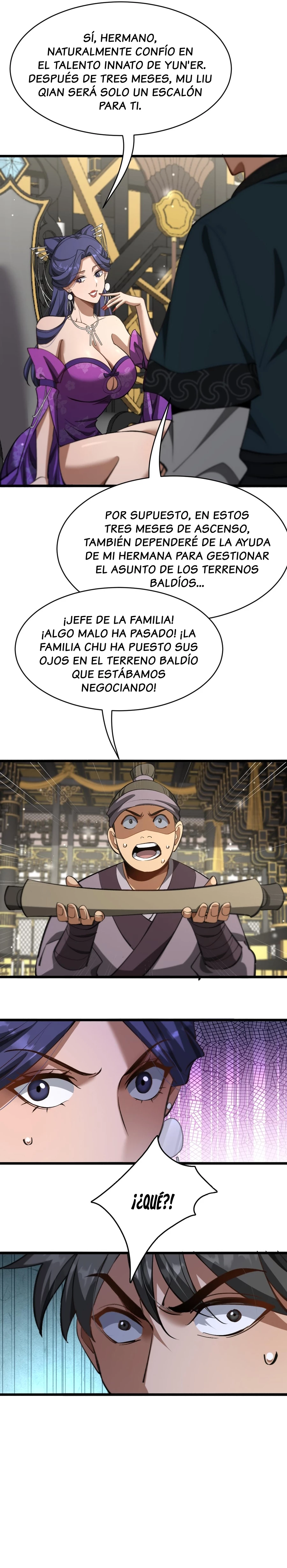 Hijo Pródigo Taoísta capítulo 5, página 24