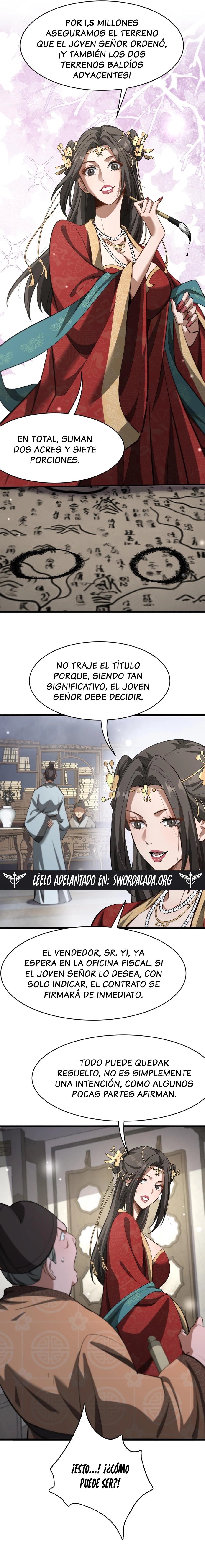 Hijo Pródigo Taoísta capítulo 6, página 16