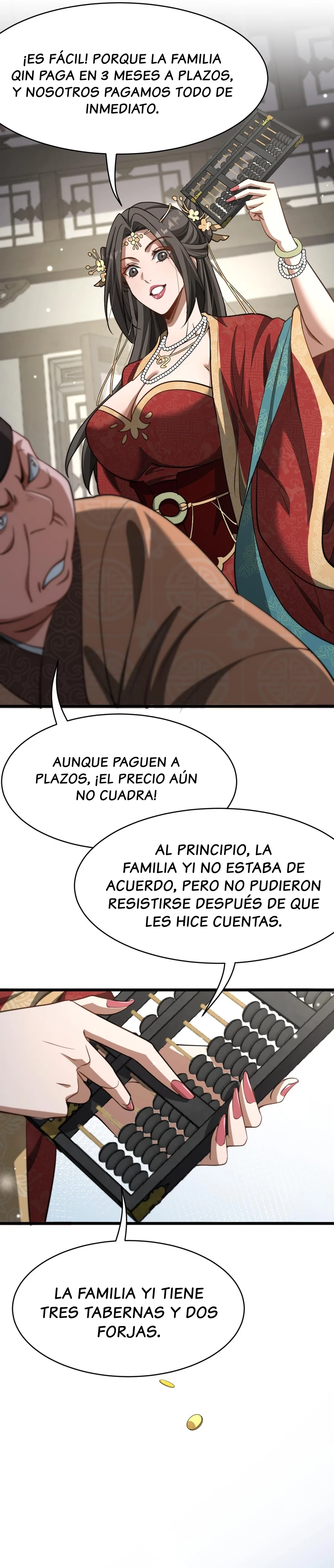 Hijo Pródigo Taoísta capítulo 6, página 18