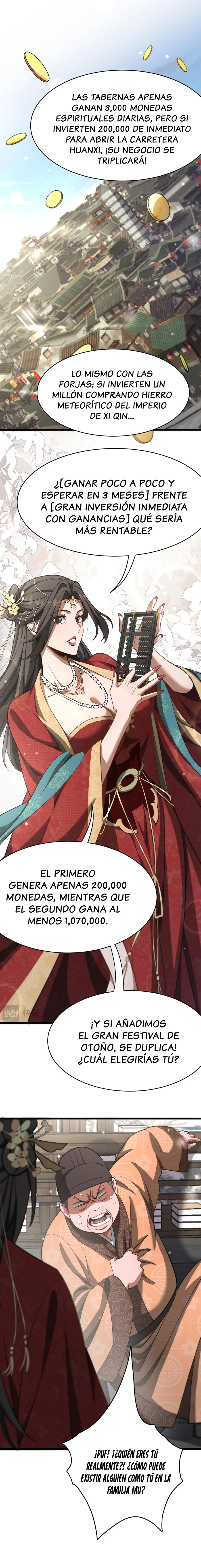 Hijo Pródigo Taoísta capítulo 6, página 19