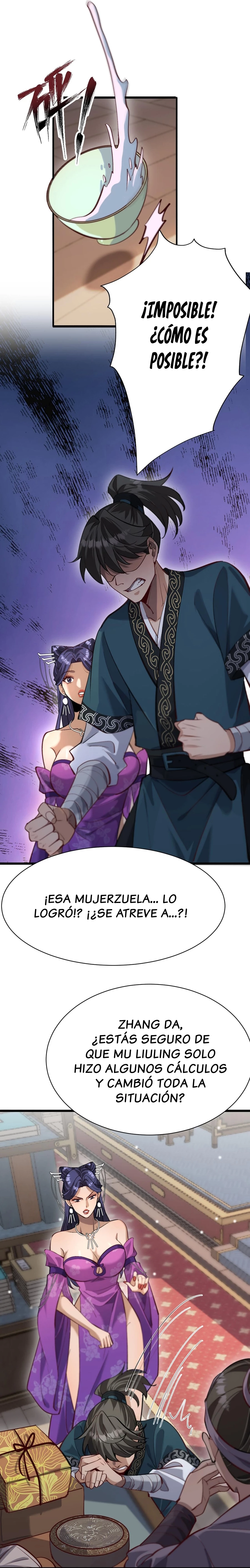 Hijo Pródigo Taoísta capítulo 6, página 23