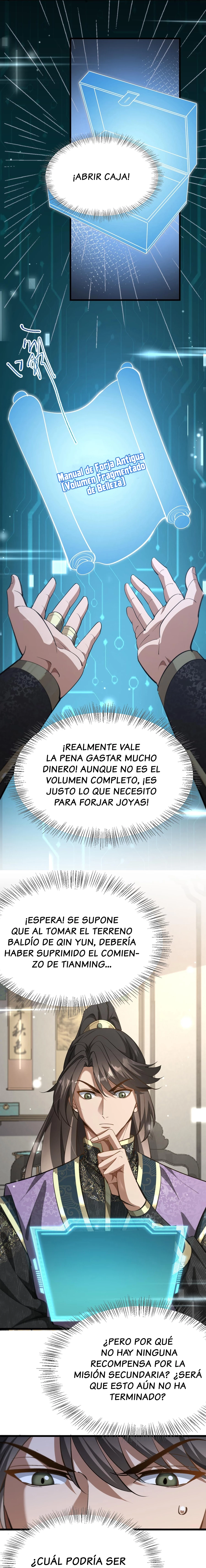 Hijo Pródigo Taoísta capítulo 7, página 15