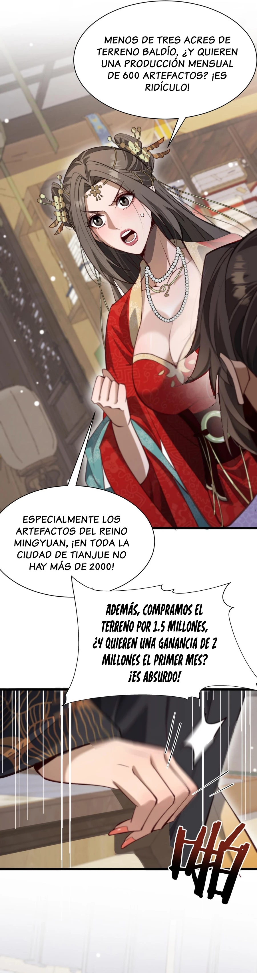 Hijo Pródigo Taoísta capítulo 7, página 22