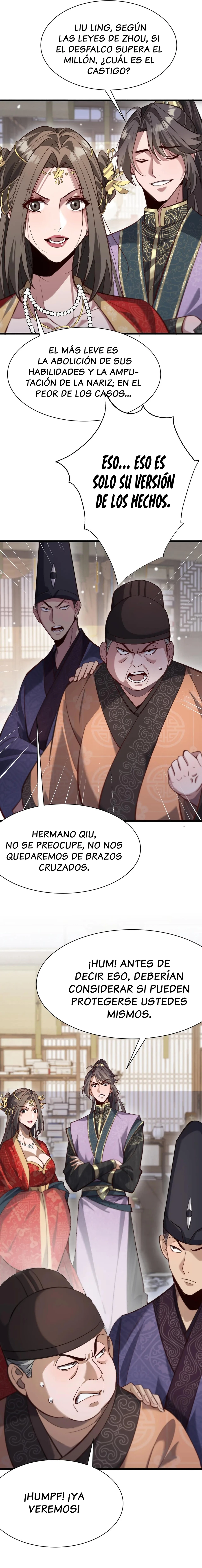 Hijo Pródigo Taoísta capítulo 8, página 13