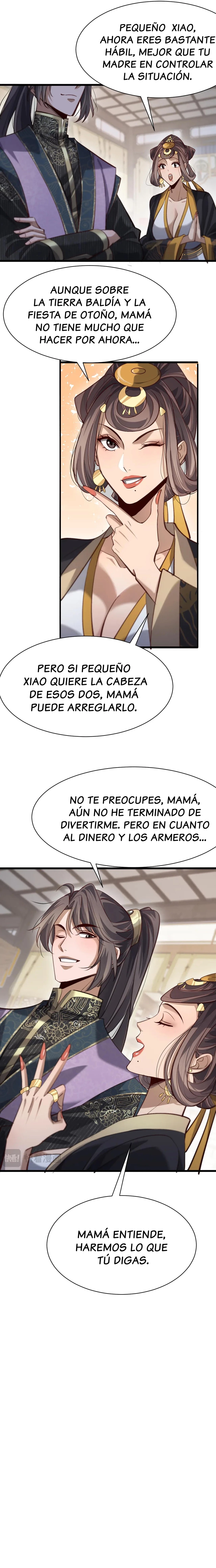 Hijo Pródigo Taoísta capítulo 8, página 15