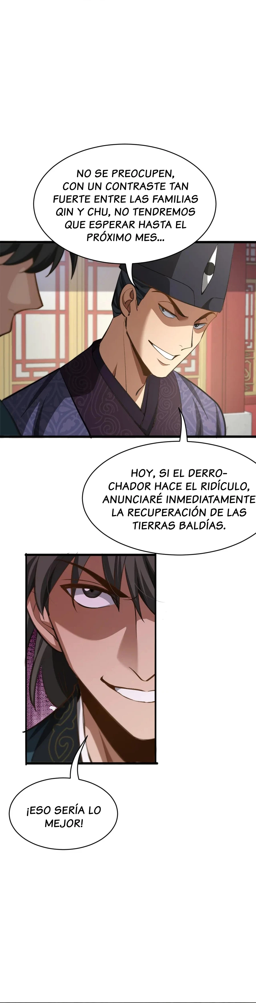 Hijo Pródigo Taoísta capítulo 9, página 12