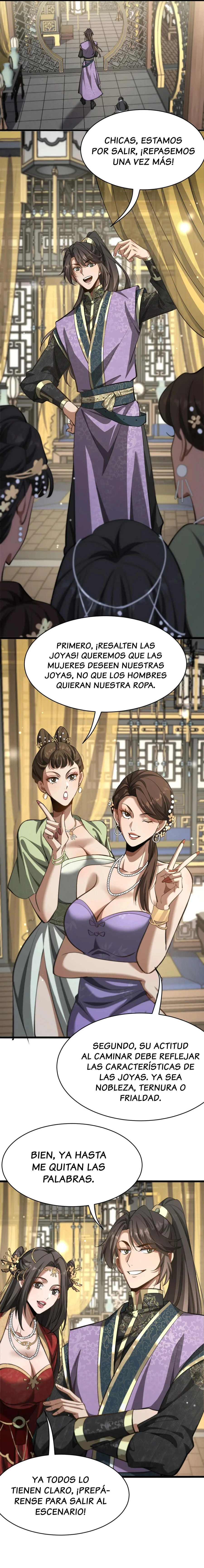 Hijo Pródigo Taoísta capítulo 9, página 13