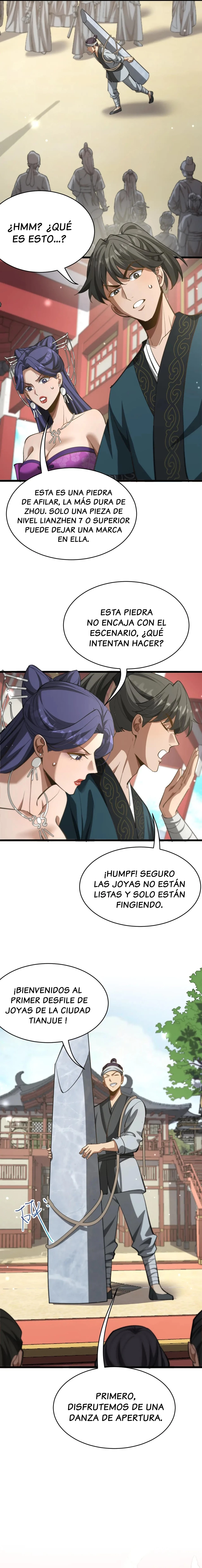 Hijo Pródigo Taoísta capítulo 9, página 16