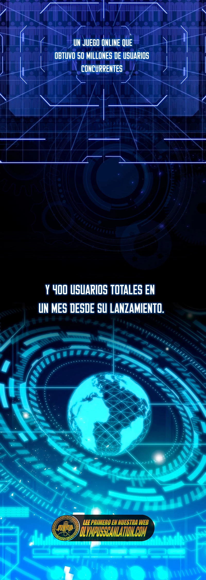 Hiper Suerte capítulo 1, página 4