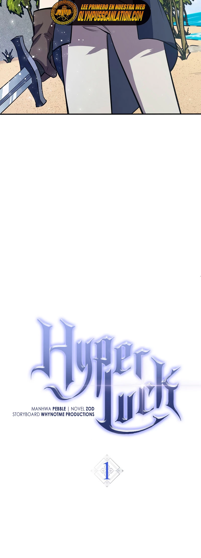 Hiper Suerte capítulo 1, página 11
