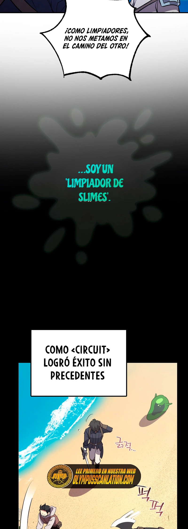 Hiper Suerte capítulo 1, página 14