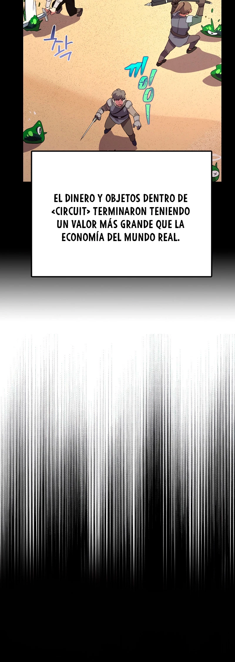 Hiper Suerte capítulo 1, página 15