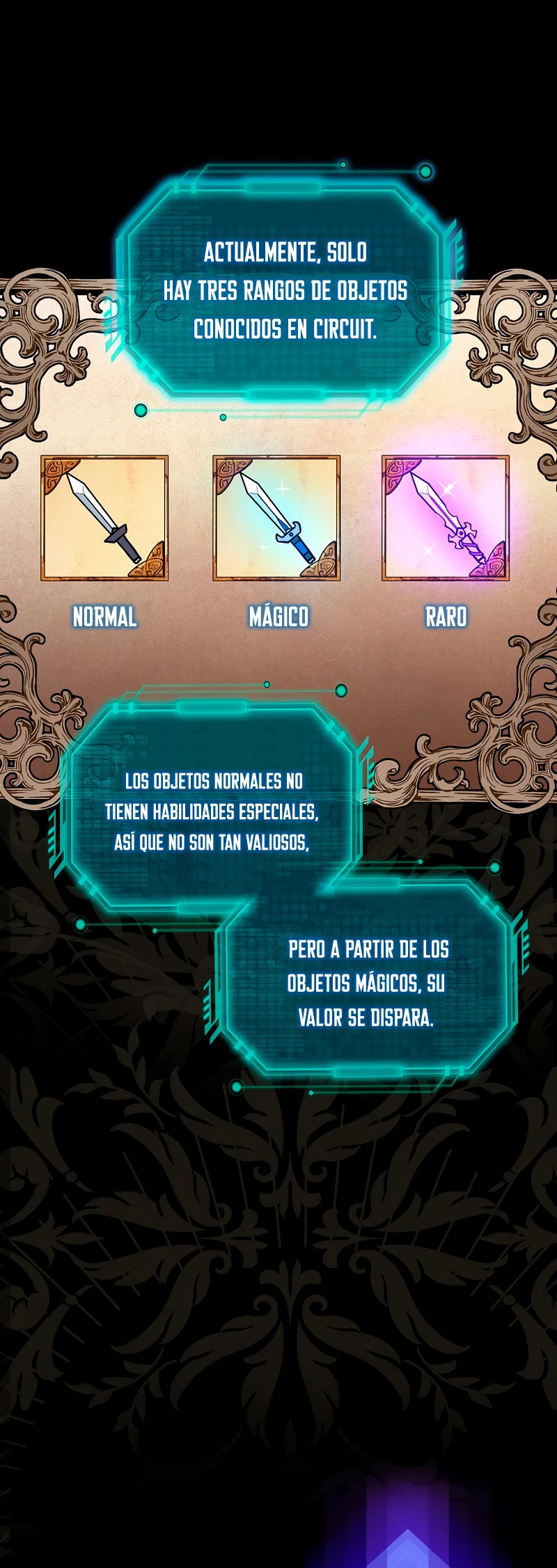 Hiper Suerte capítulo 1, página 16