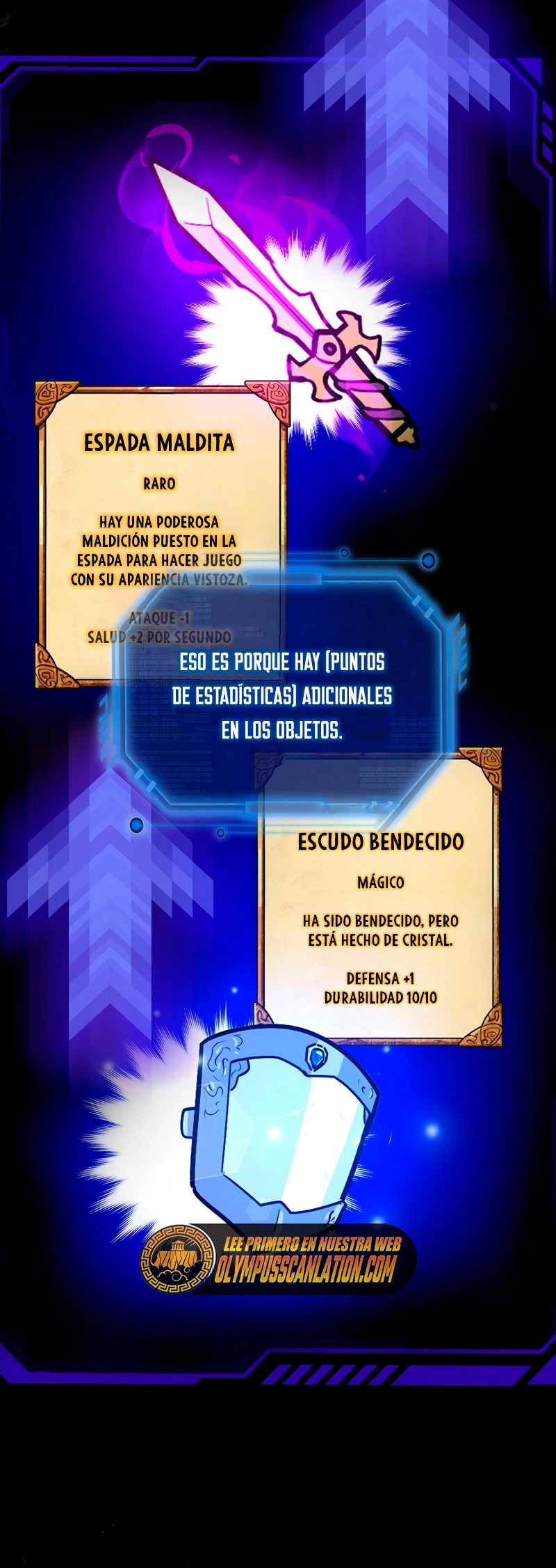 Hiper Suerte capítulo 1, página 17