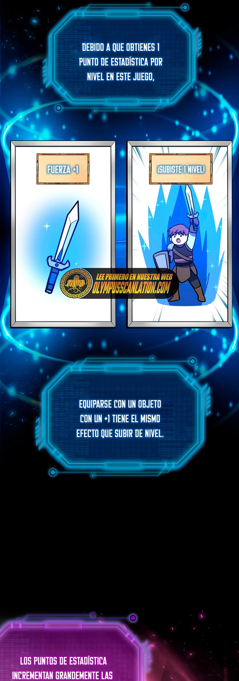 Hiper Suerte capítulo 1, página 18