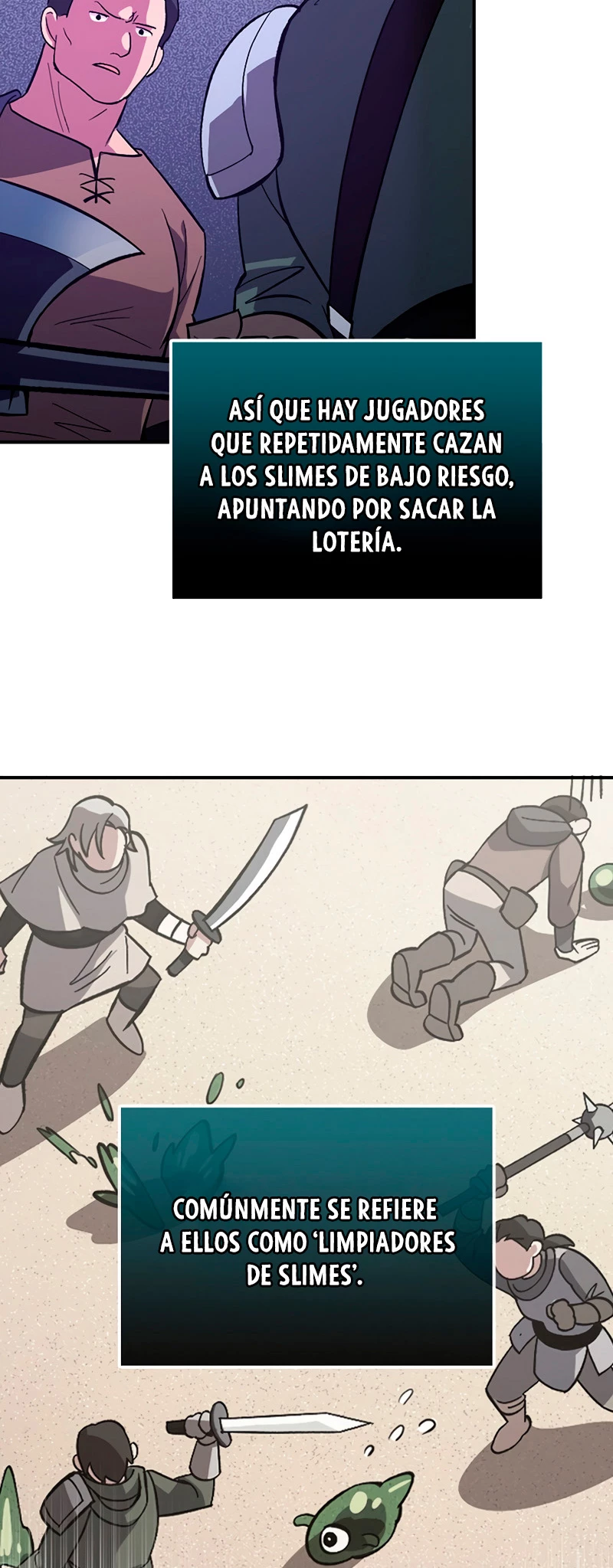 Hiper Suerte capítulo 1, página 24