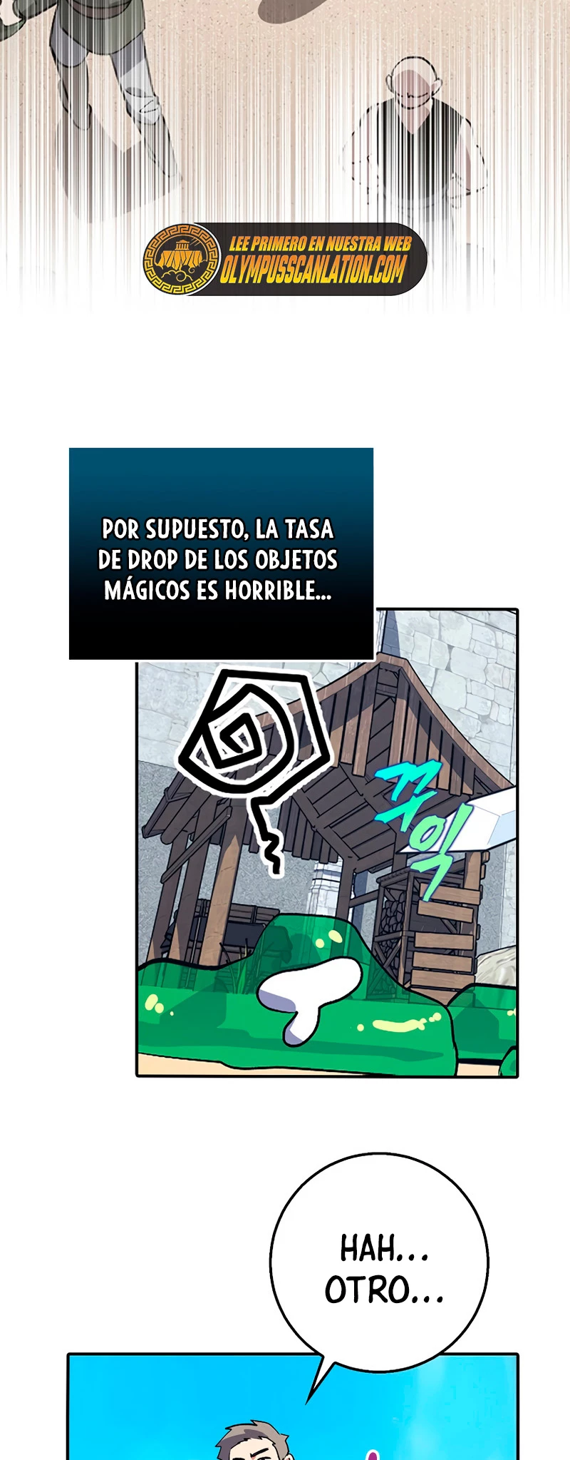 Hiper Suerte capítulo 1, página 25