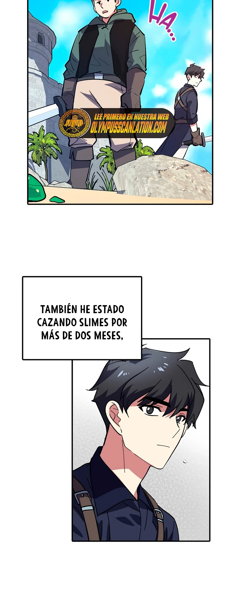 Hiper Suerte capítulo 1, página 26