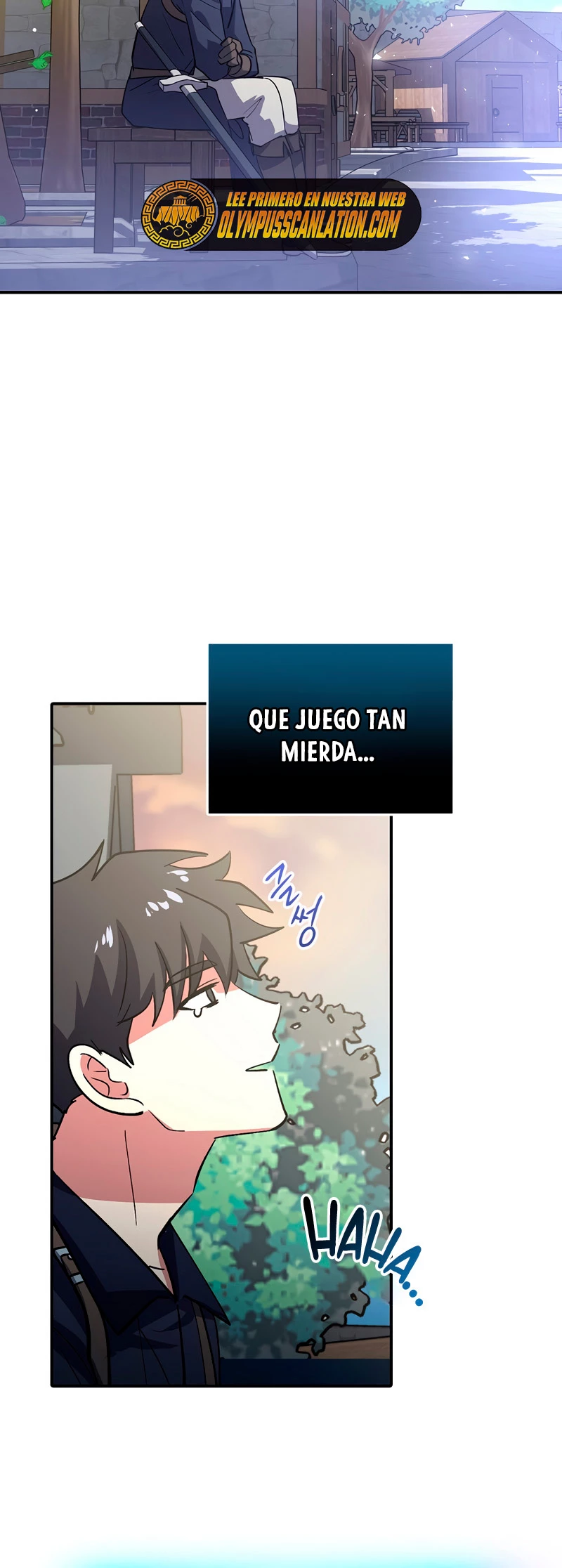 Hiper Suerte capítulo 1, página 37