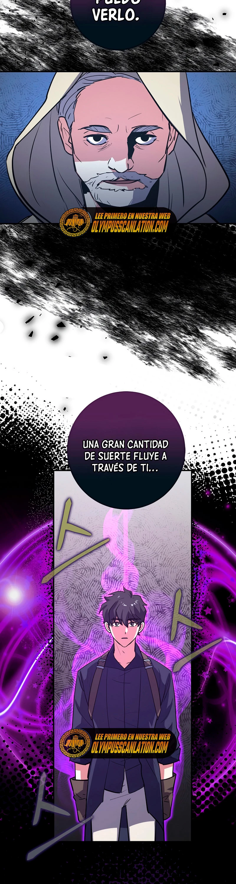 Hiper Suerte capítulo 1, página 52