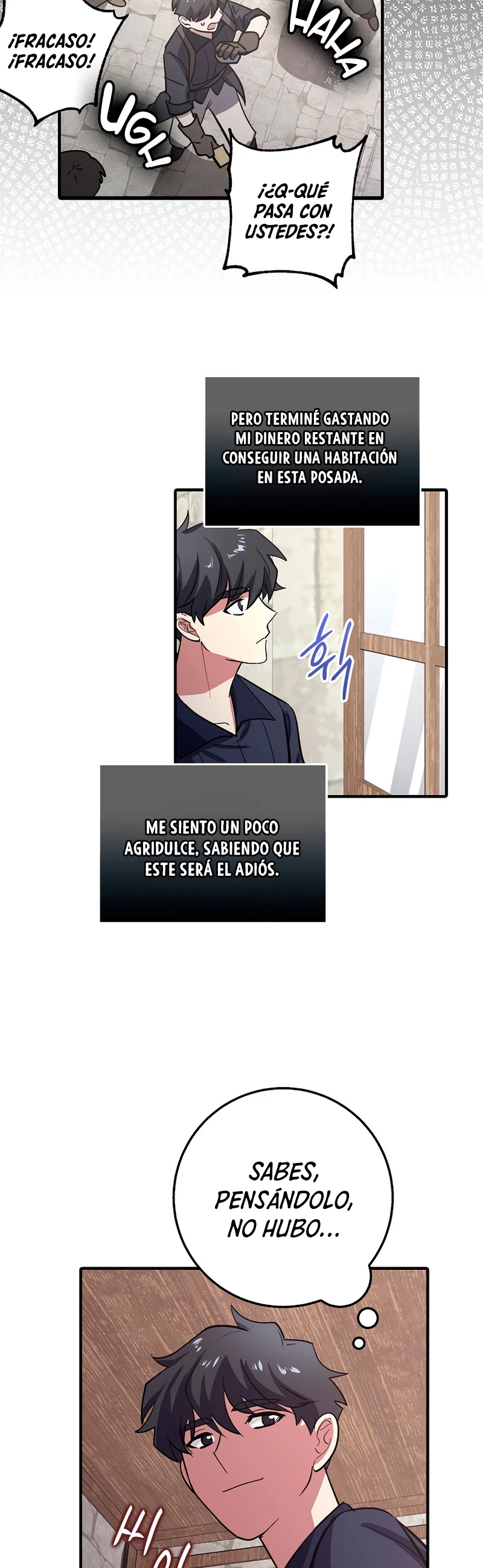 Hiper Suerte capítulo 1, página 57