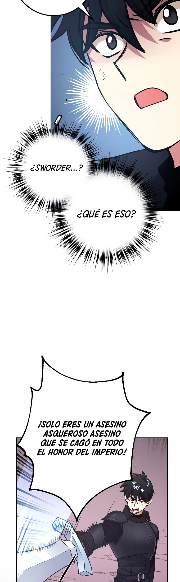 Hiper Suerte capítulo 10, página 6