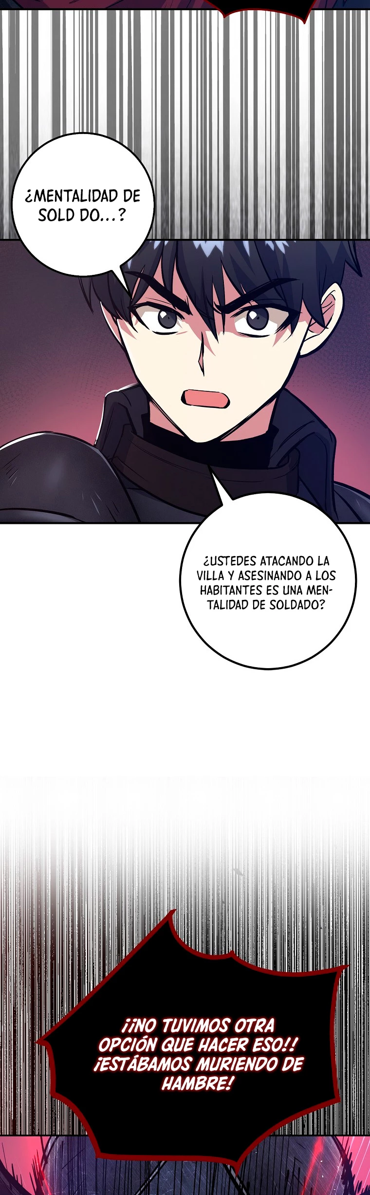 Hiper Suerte capítulo 10, página 8
