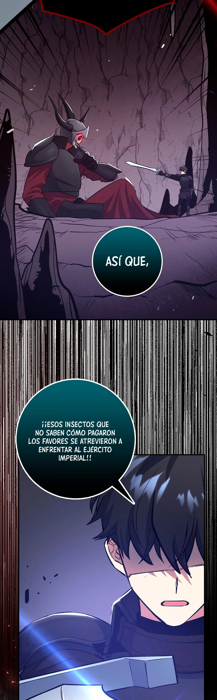 Hiper Suerte capítulo 10, página 14
