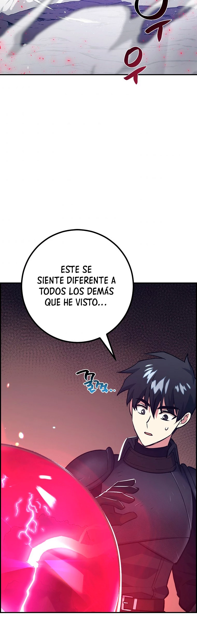 Hiper Suerte capítulo 10, página 31