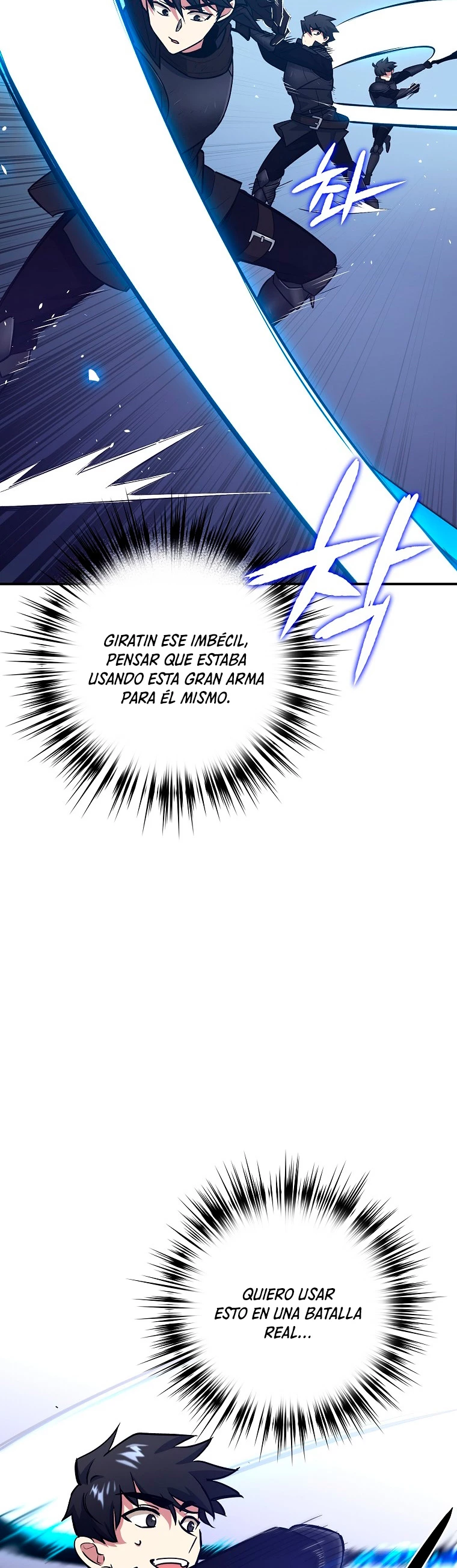 Hiper Suerte capítulo 10, página 54
