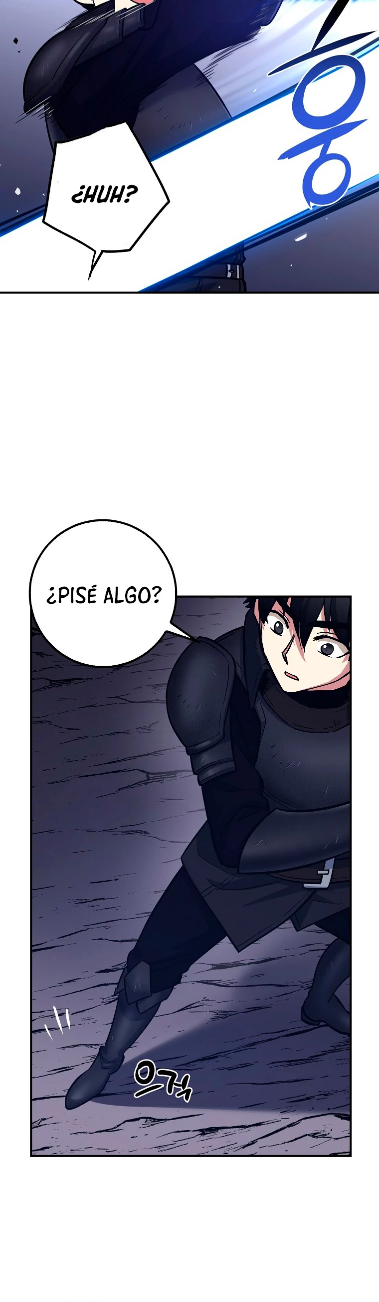 Hiper Suerte capítulo 10, página 55