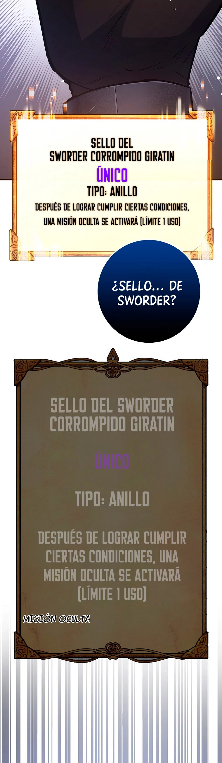 Hiper Suerte capítulo 10, página 57