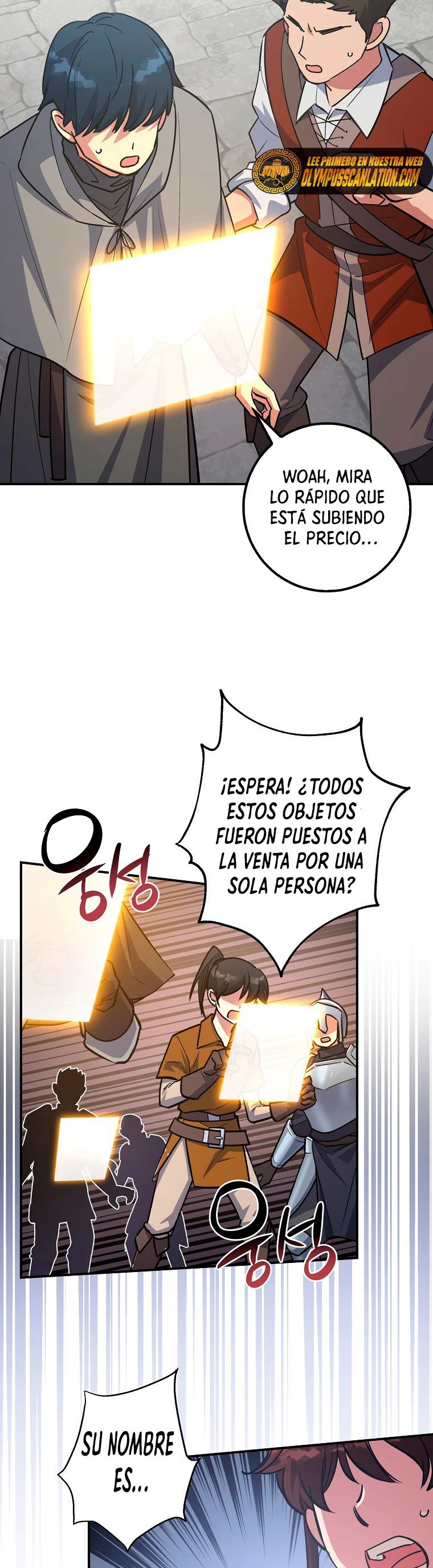 Hiper Suerte capítulo 11, página 9