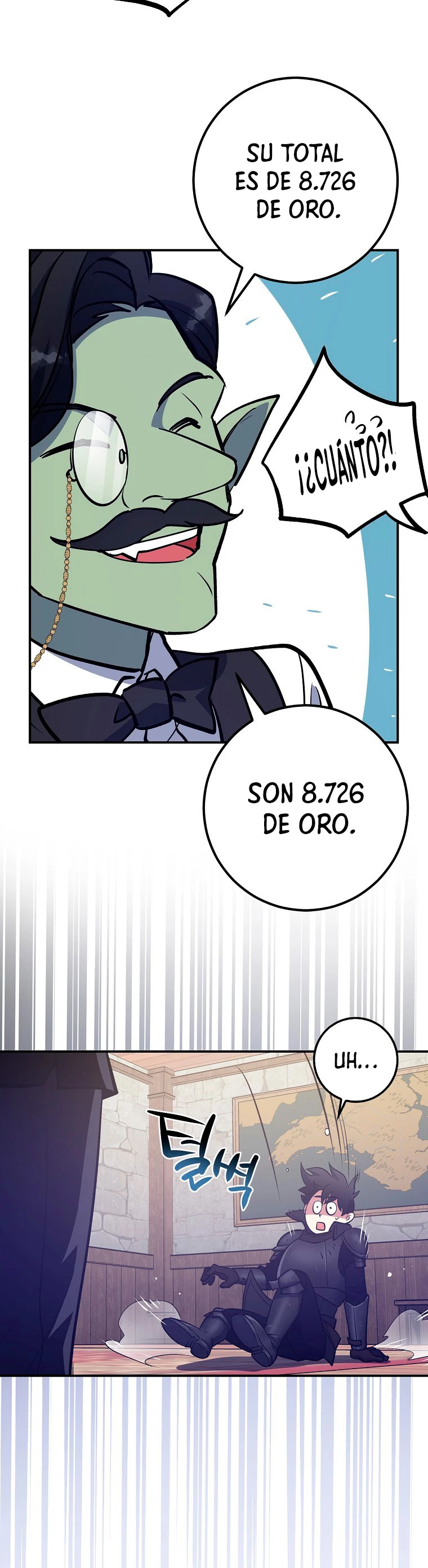 Hiper Suerte capítulo 11, página 15