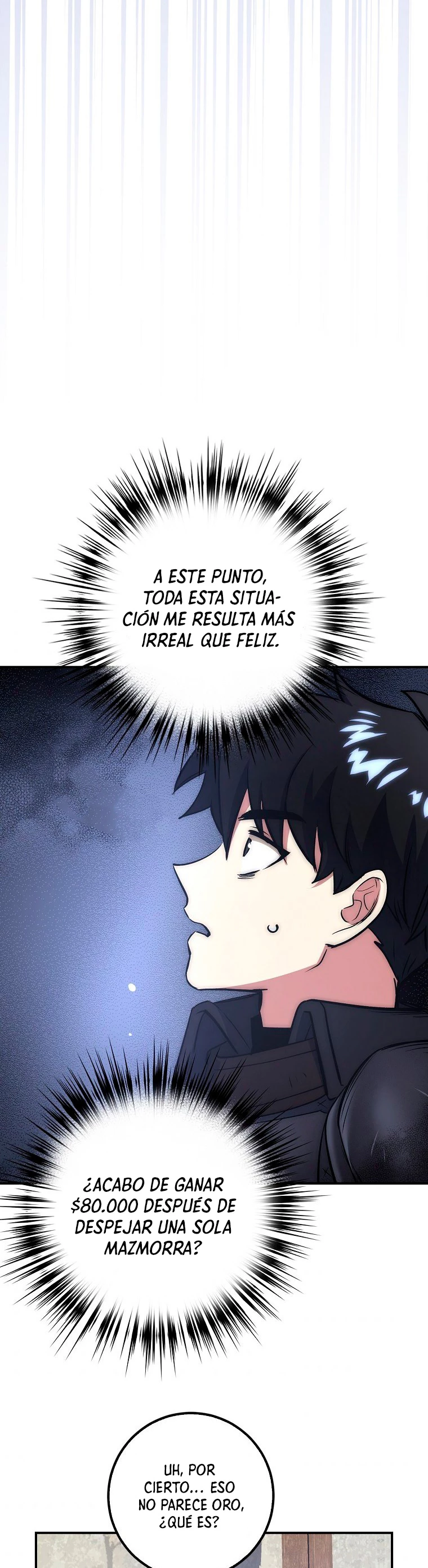 Hiper Suerte capítulo 11, página 16