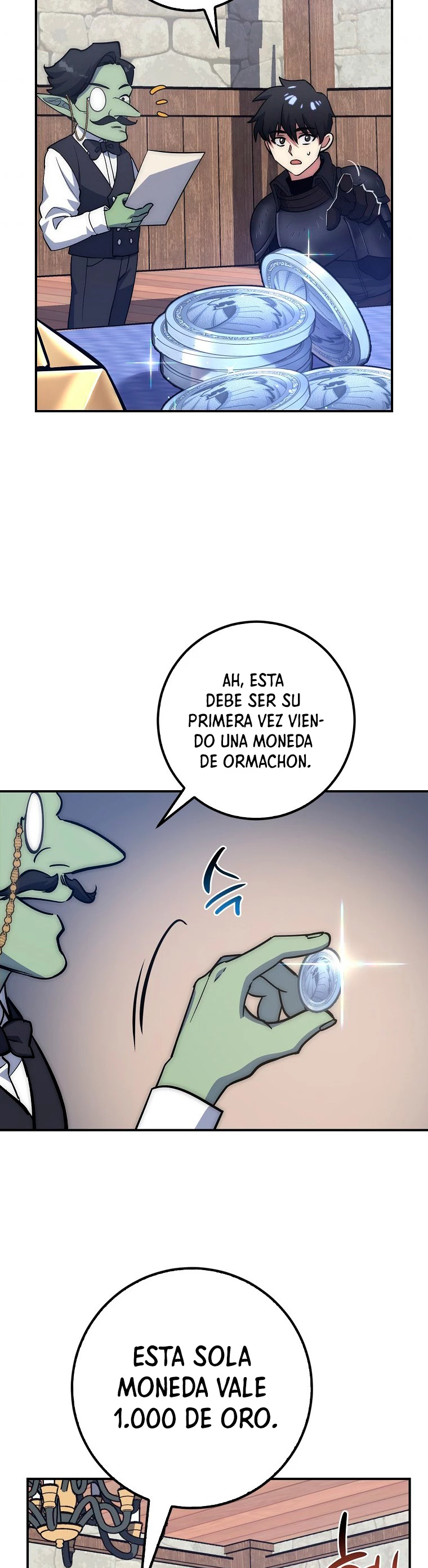 Hiper Suerte capítulo 11, página 17