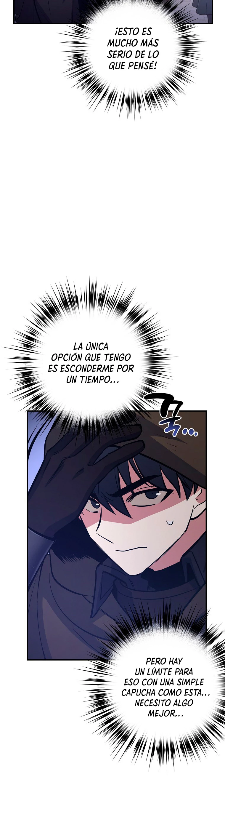 Hiper Suerte capítulo 11, página 23