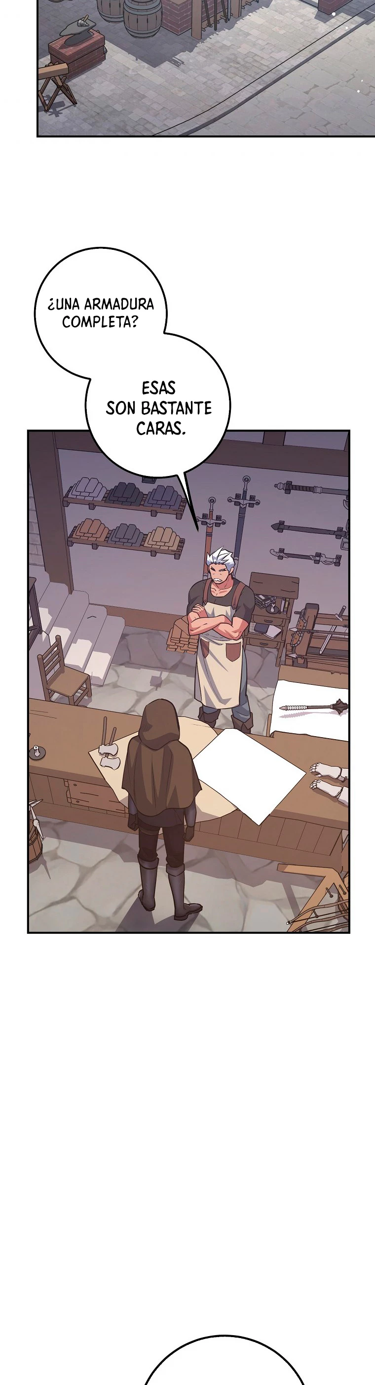 Hiper Suerte capítulo 11, página 25