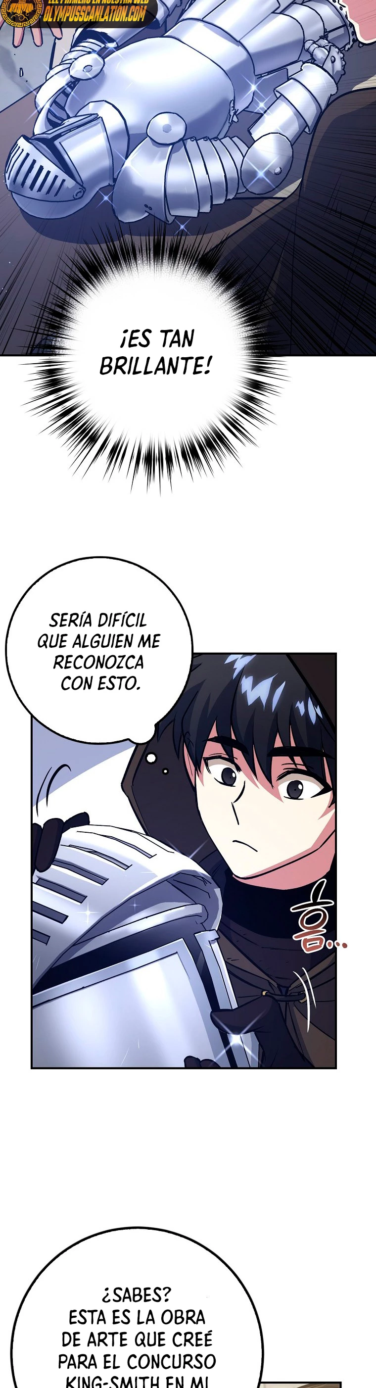Hiper Suerte capítulo 11, página 27