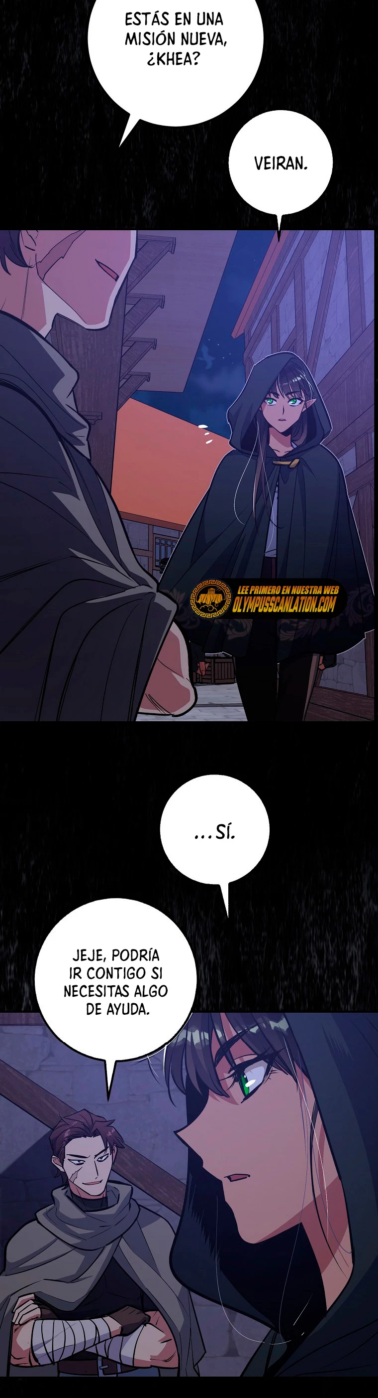 Hiper Suerte capítulo 11, página 33