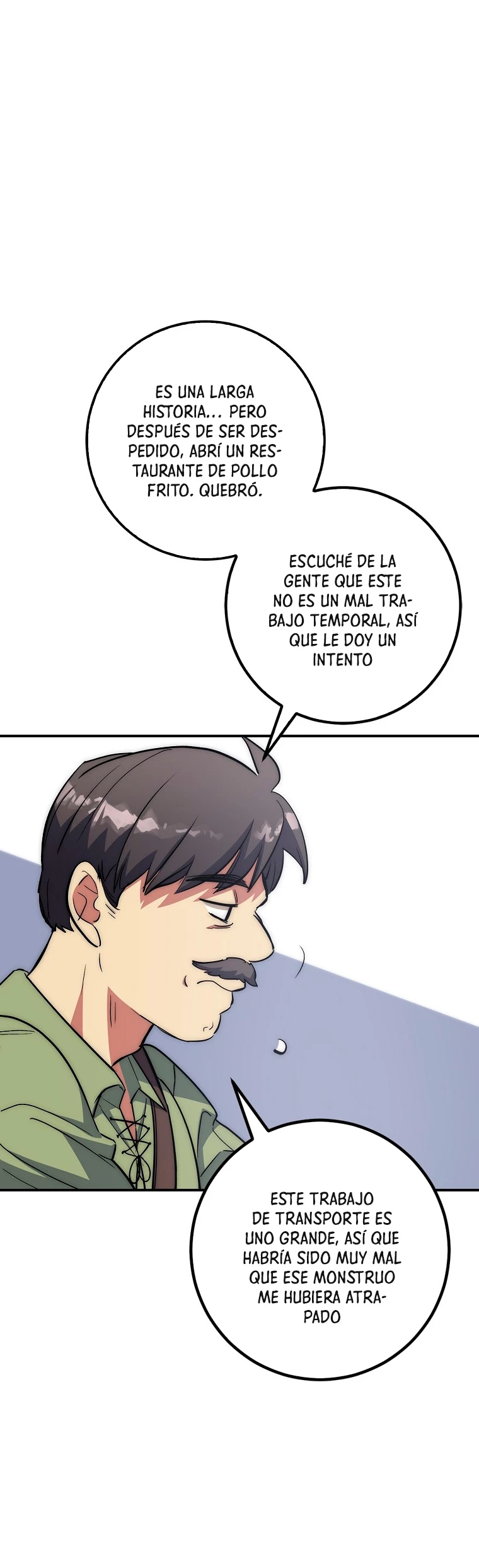 Hiper Suerte capítulo 12, página 7