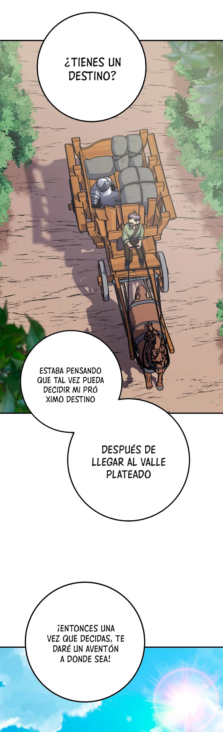 Hiper Suerte capítulo 12, página 8