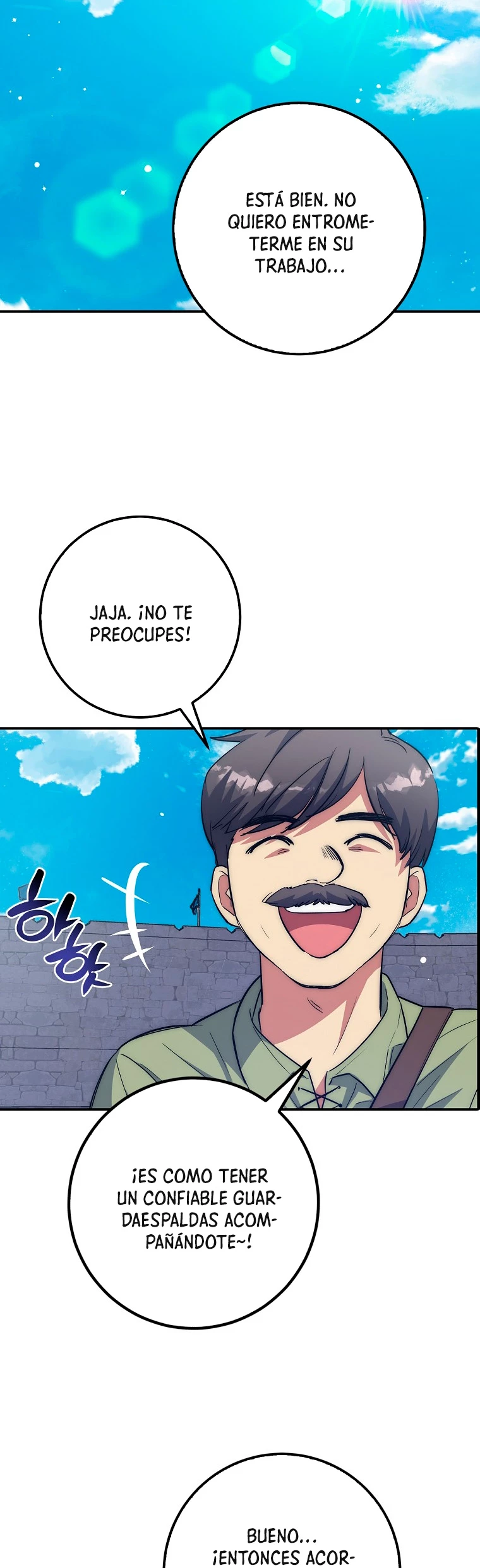 Hiper Suerte capítulo 12, página 9