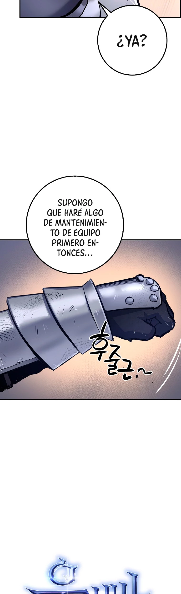 Hiper Suerte capítulo 12, página 11