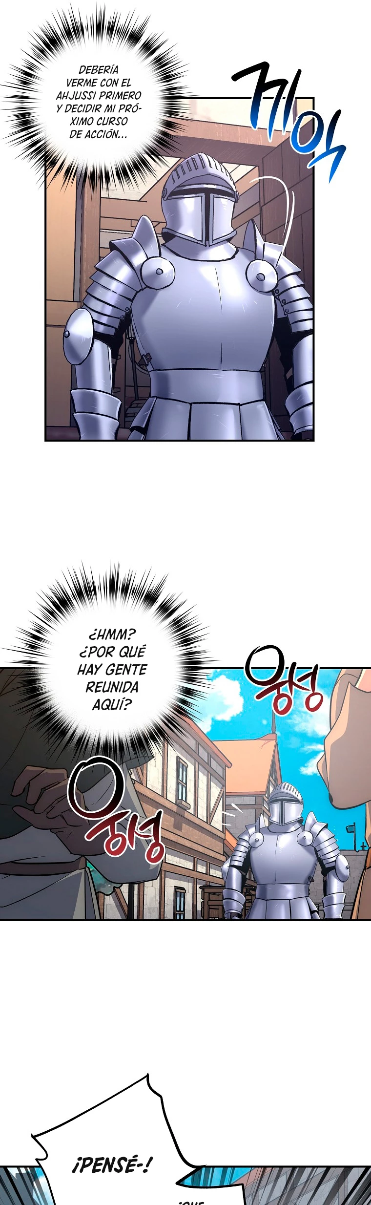 Hiper Suerte capítulo 12, página 15