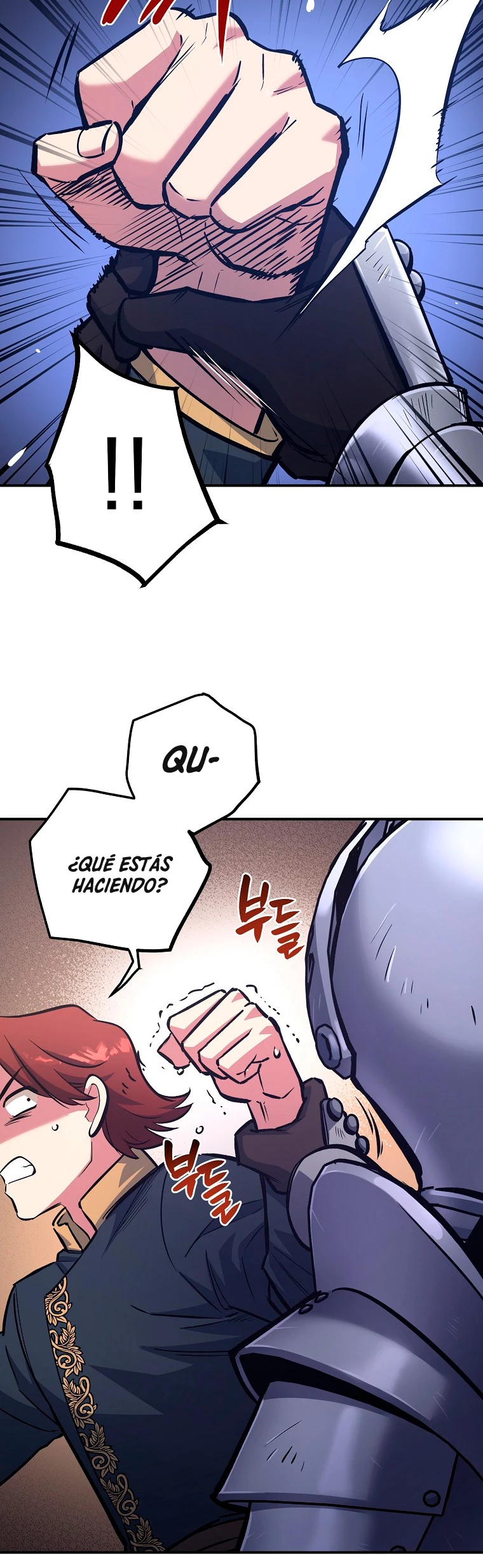 Hiper Suerte capítulo 12, página 18